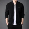 2023 New Slim Fit Casual Stand Collar Jacket