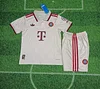 2024/2025 Kids Size Bayern Munich Third Away Football Jersey 1:1 Thai Quality