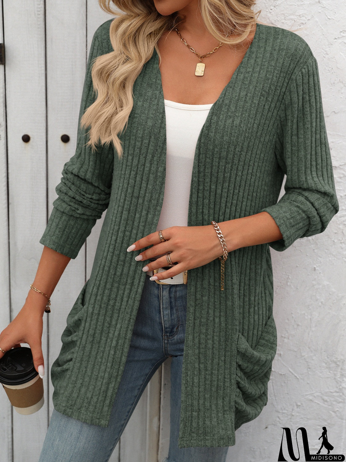 MidiSono - Chic and Versatile garment