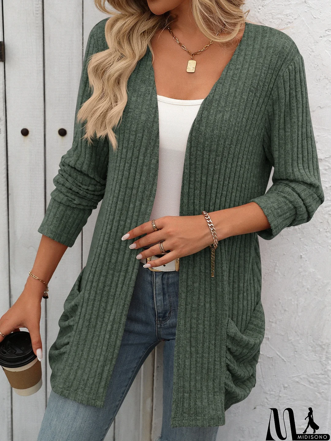 MidiSono - Chic and Versatile garment