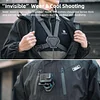Hidden Magnetic Quick-Release Chest Strap Front Bracket Suitable For DJI GoPro Sports Cameras