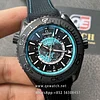 Omega Seamaster Planet Ocean Full ceramic Worldtimer 215.92.46.22.01.006 Super Clone