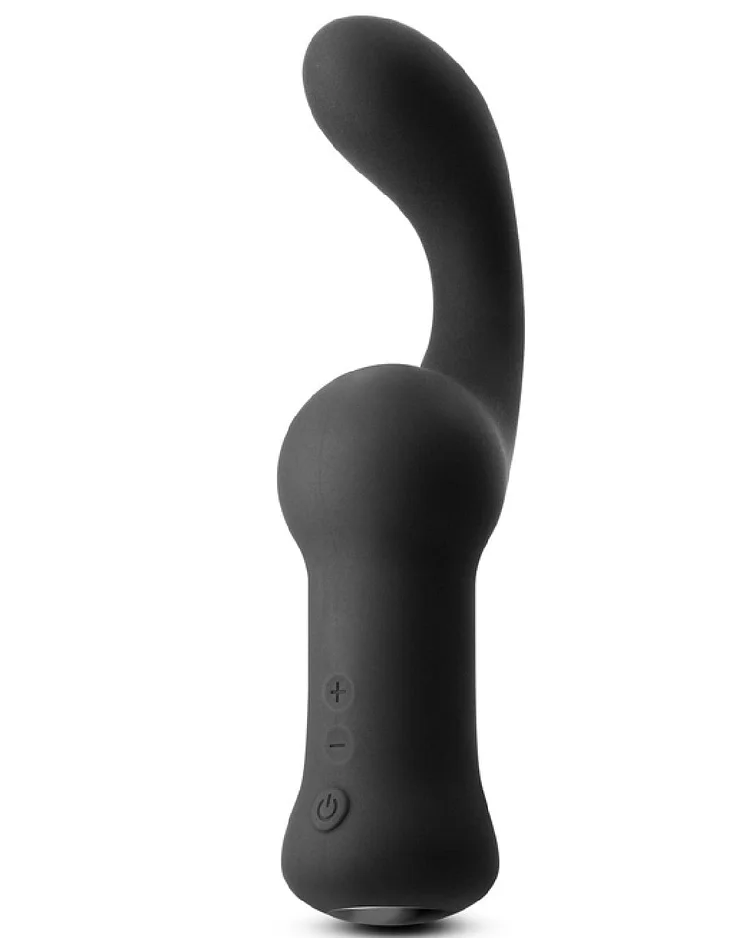 pornhint Pornhint Renegade Curve Prostate And G-Spot Vibrator