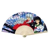 Folding Fan - Paint By Numbers Kit