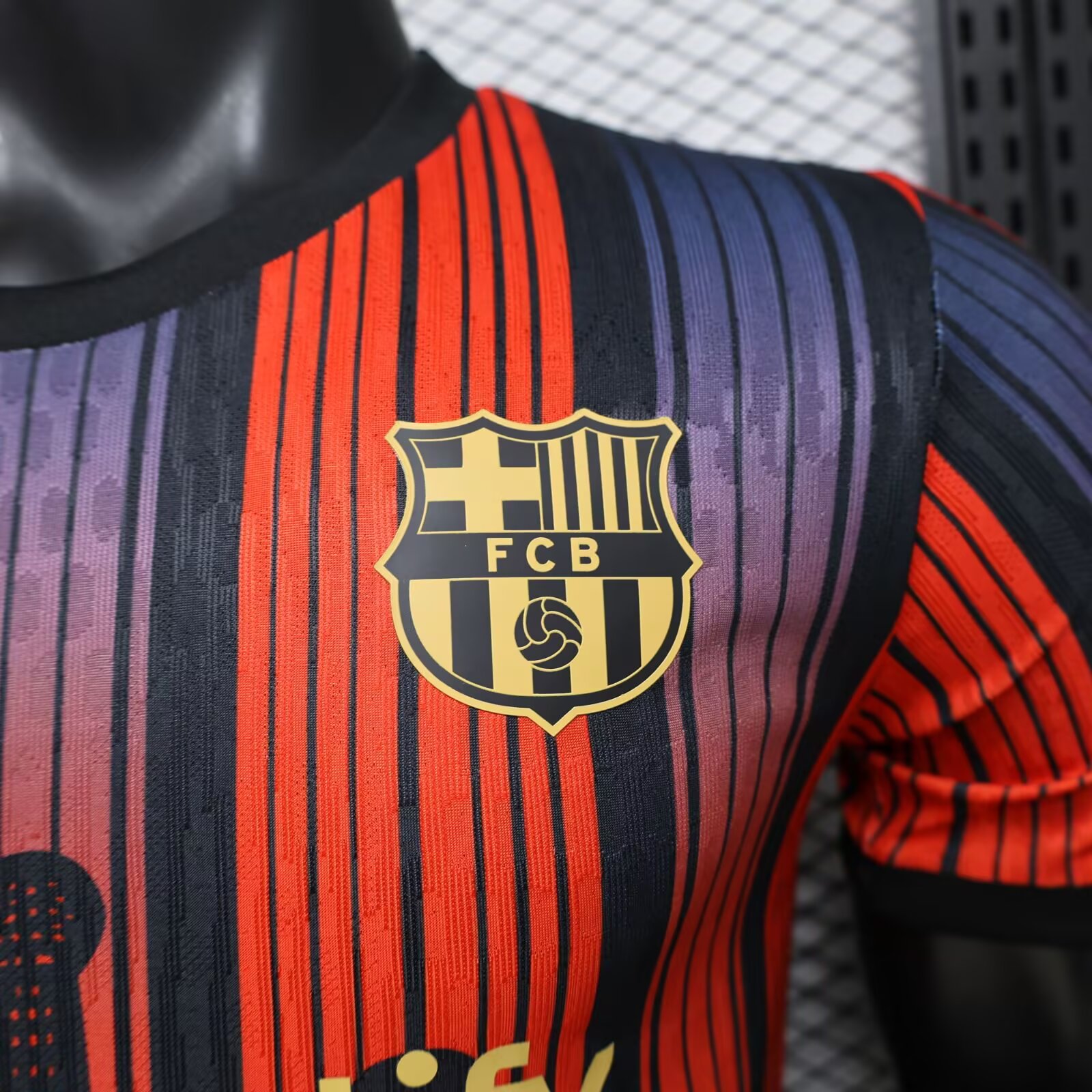 26/27 Barcelona Special Edition Player Version Football Shirt Thai Quality