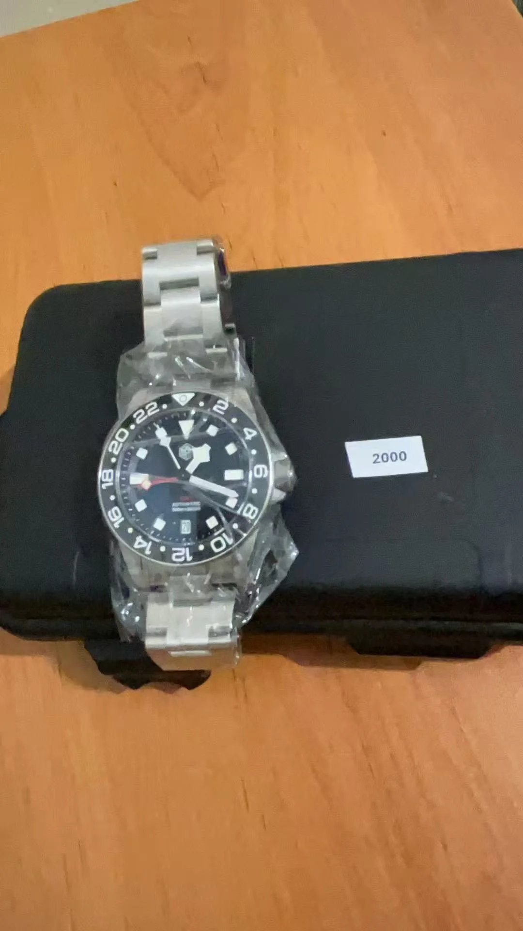 San Martin Best Bronze Watches Under 2000 Omega Seamaster 300