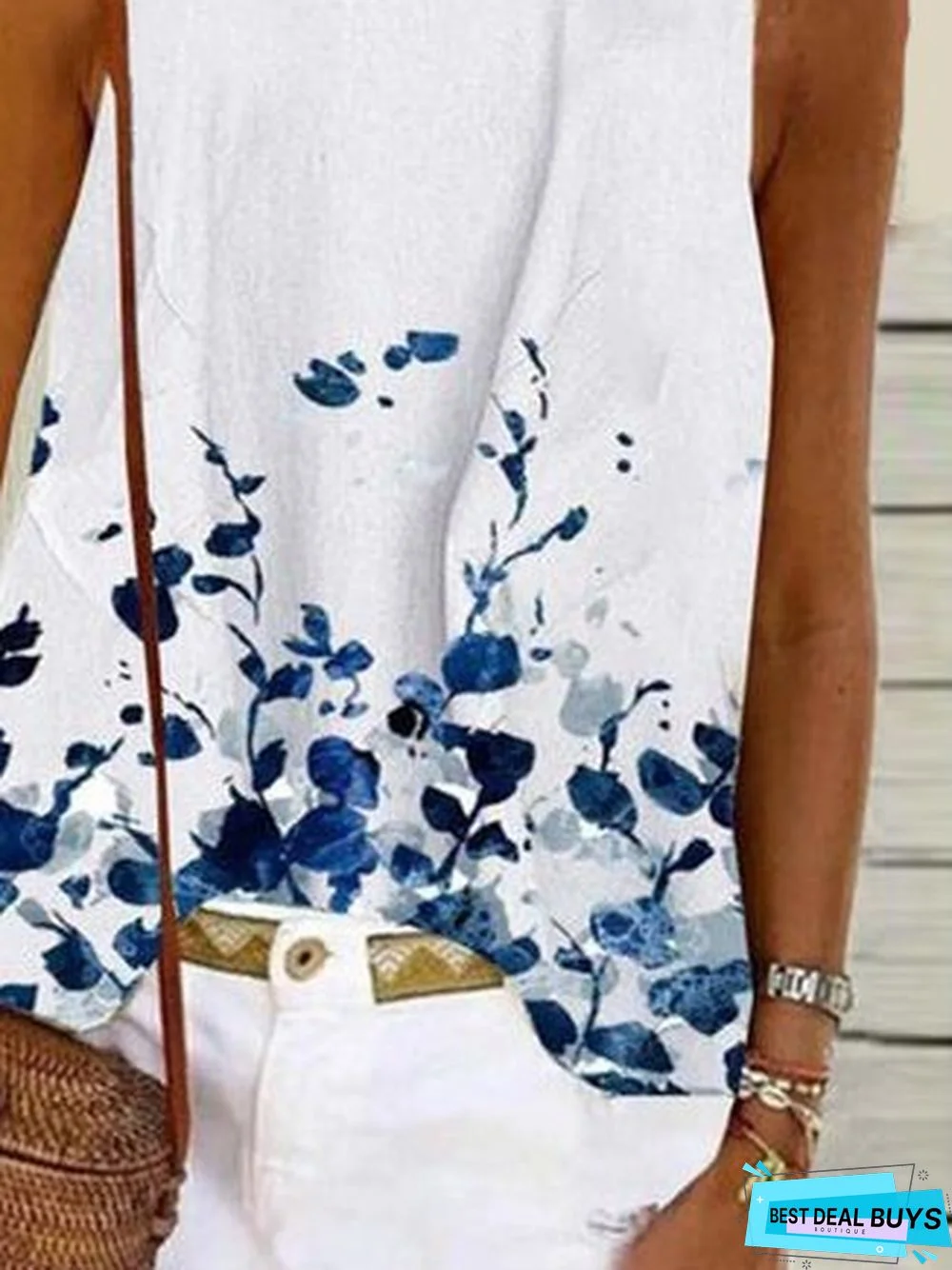 Casual A-Line Shirts & Tops