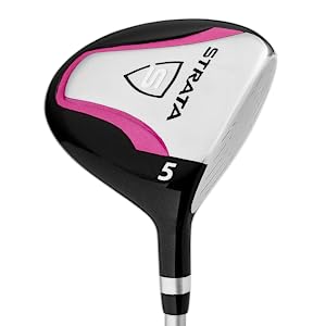 Strata 11 piece women's 5 wood
