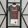 25/26 Kids Fluminense Soccer Jersey Home
