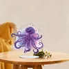 DIY Octopus Diamond Painting Ornaments（Single Sided)