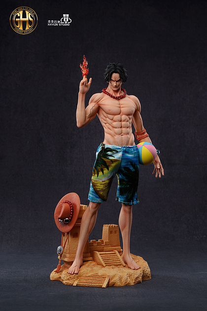 1/6 Scale Licensed Alcander - GYEE Statue - Gentleman Studio 1/6 Scale Licensed Alcander - GYEE Statue - Gentleman Studio