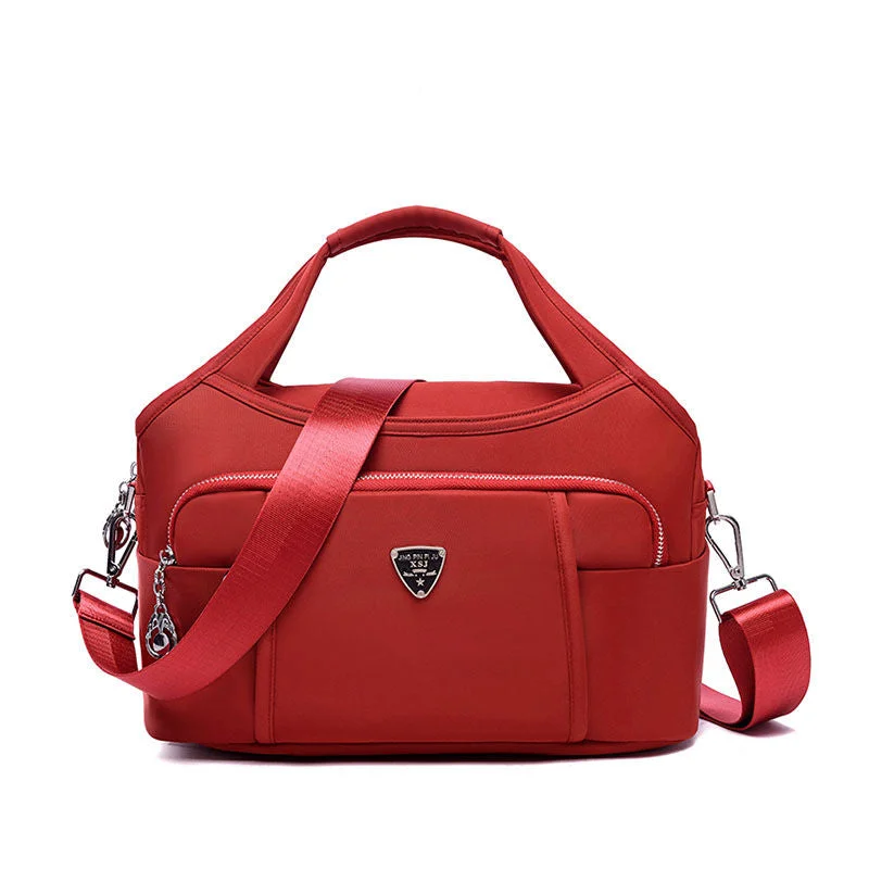 Multi-pocket Large Capacity Oxford Handbags