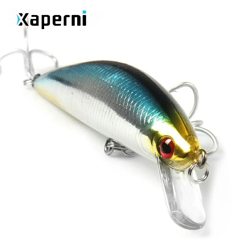 Xaperni Retail A+  fishing lures 2016 Hot-selling  minnow  120mm/40g, super sinking crank popper penceil bait good quality