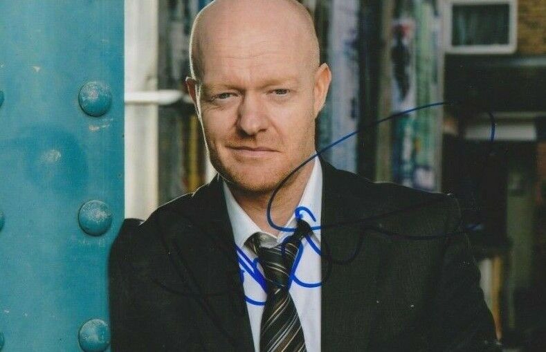 Jake Wood **HAND SIGNED** 4x6 Photo Poster painting ~ Eastenders Max ~ AUTOGRAPHED