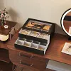 Midea High-End Jewelry Storage Box - Classic and Elegant Design