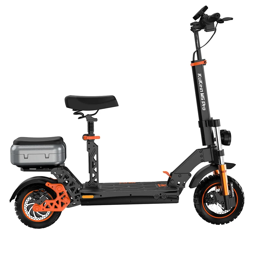 KuKirin M5 Pro Electric Scooter 20Ah Battery 1000W Powerful motor 50KM/H Max Speed