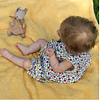 [Kids Gift Special Offer] 20''Sweet Dalary Reborn Toddler Baby Doll Girl Realistic  Gift Lover - RBBI-Myrebornbabydoll® Myrebornbabydoll®