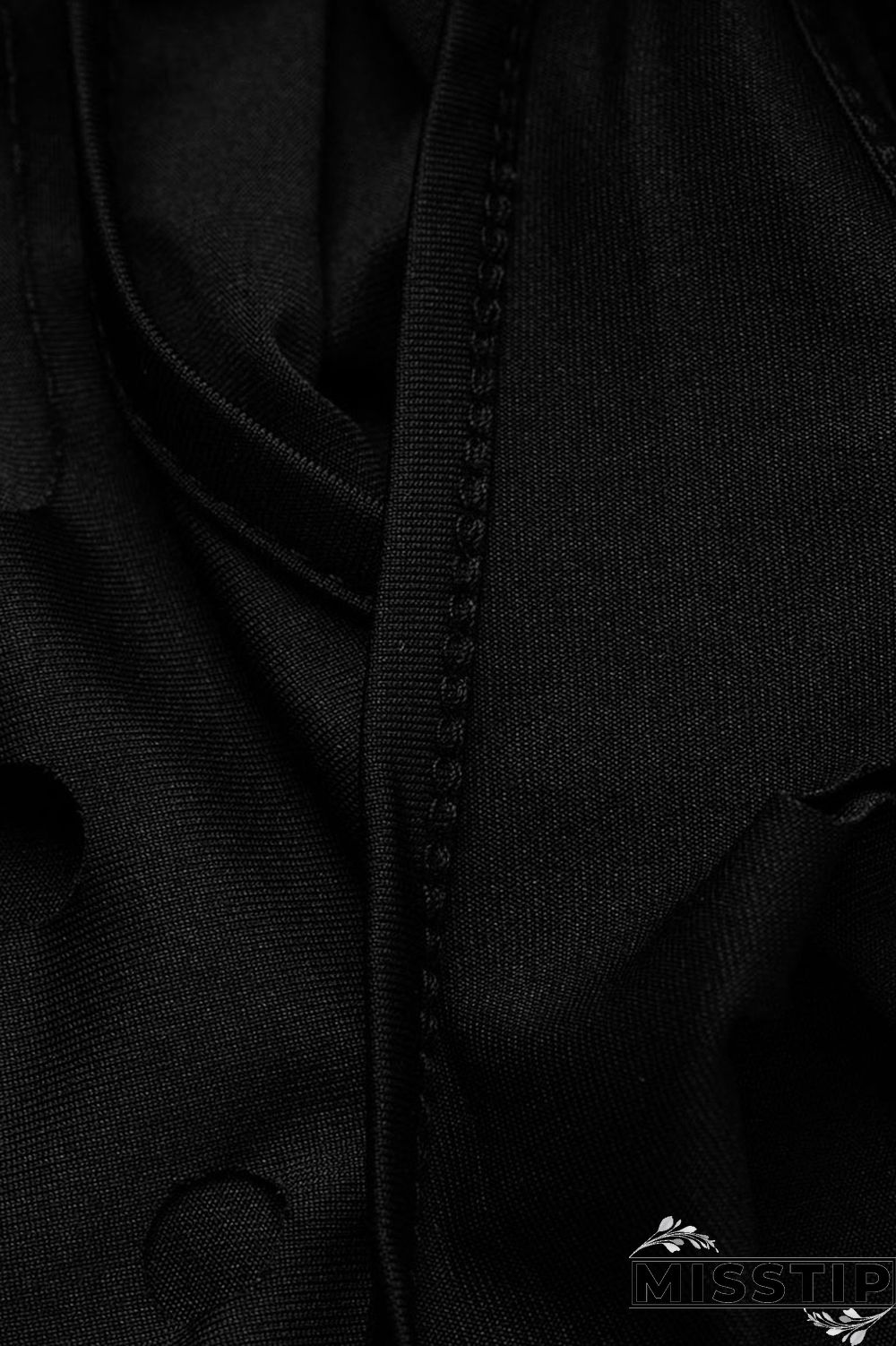 Pink Sexy Fashion Ripped Sleeveless Vest Dress