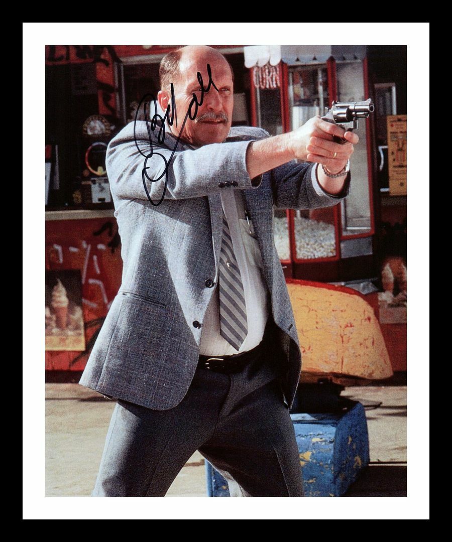 Robert Duvall - Falling Down Autographed Signed & Framed Photo Poster painting