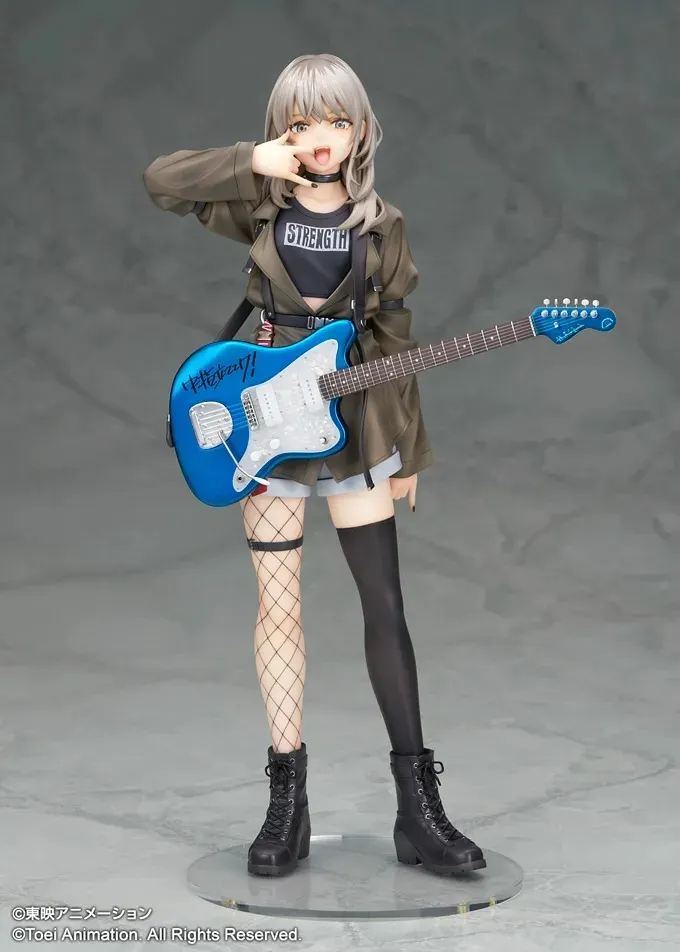 ALTER - Girls Band Cry Momoka Kawaragi 1/7 Complete Figure (Licensed)-