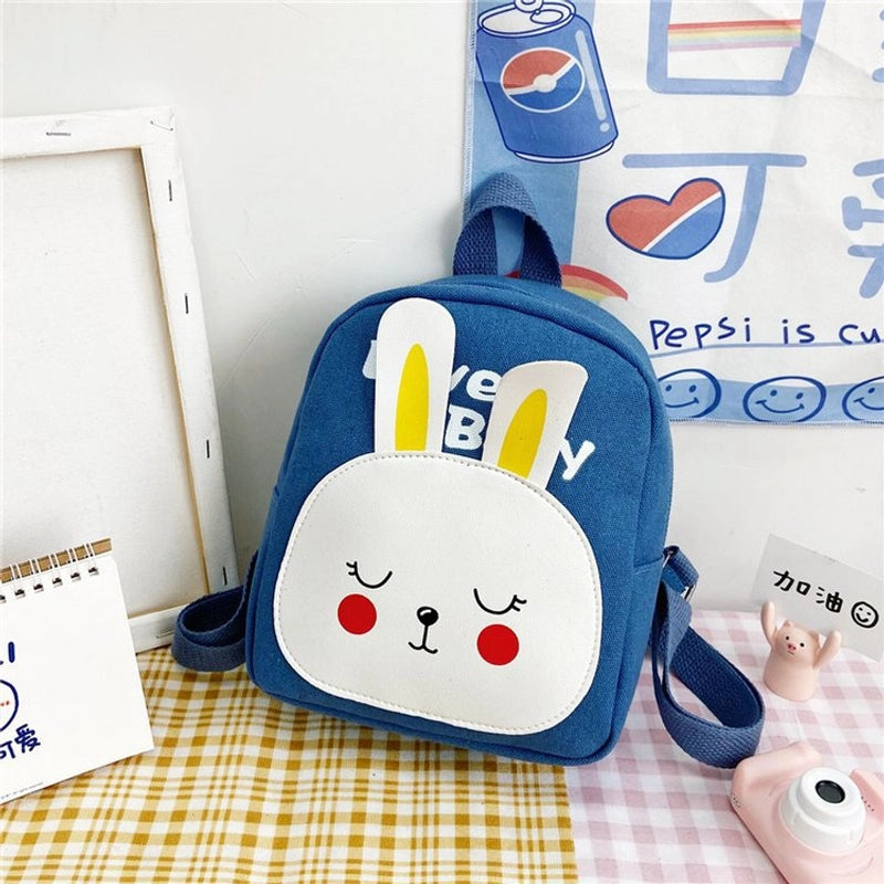 Animal Casual School Kids Backpack