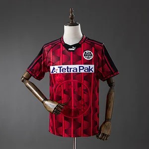 1995/1996 Retro Frankfurt Home Jersey