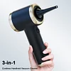 Handheld Cordless Vacuum Rechargeable Handheld Air Duster Cordless Vacuum Duster