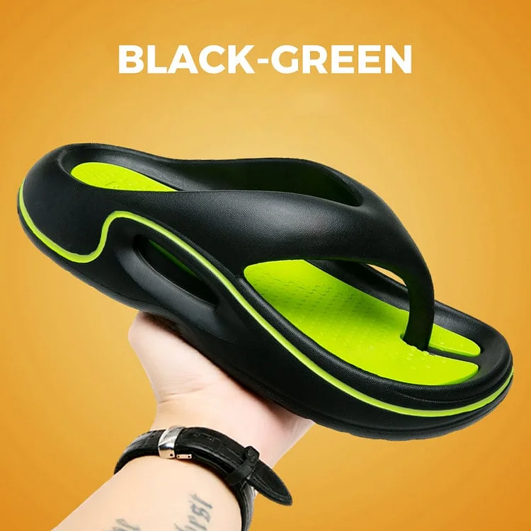 🏖️Welcome Summer with 40% Off⏳Comfortable Summer Flip-Flops with Thick Soles 