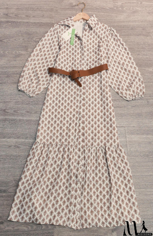 MidiSono - Casual and Comfortable general Dress