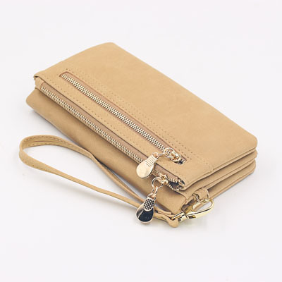 Mature Women's Long Wallets