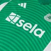 Newcastle United Away Soccer Jersey 2025/26
