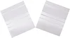 Storage Bag Transparent Ziplock Plastic Bags Can Written-tool