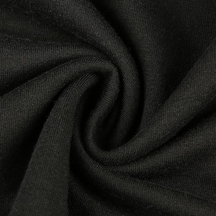 Sweetown 2020 Autumn Crop Sweatshirt Dragon Print Long Sleeve Korean Fashion Pullover Black Casual Gothic Streetwear Sweatshirts