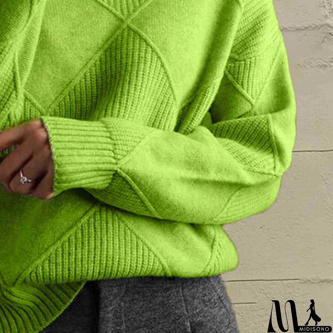 MidiSono - Versatile and Comfortable Sweater