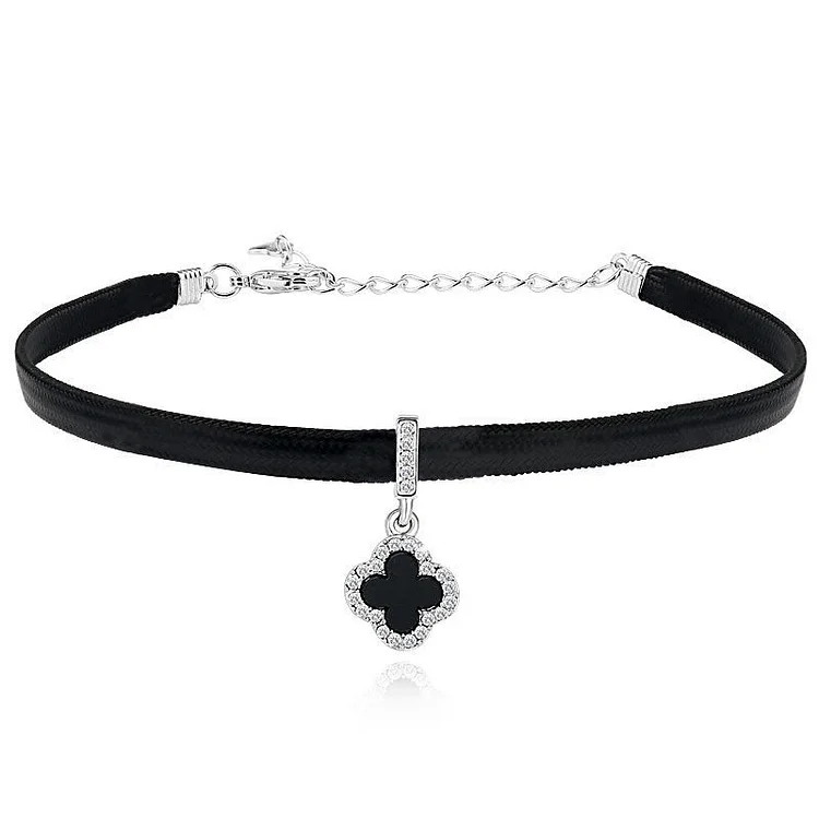 Clover Choker