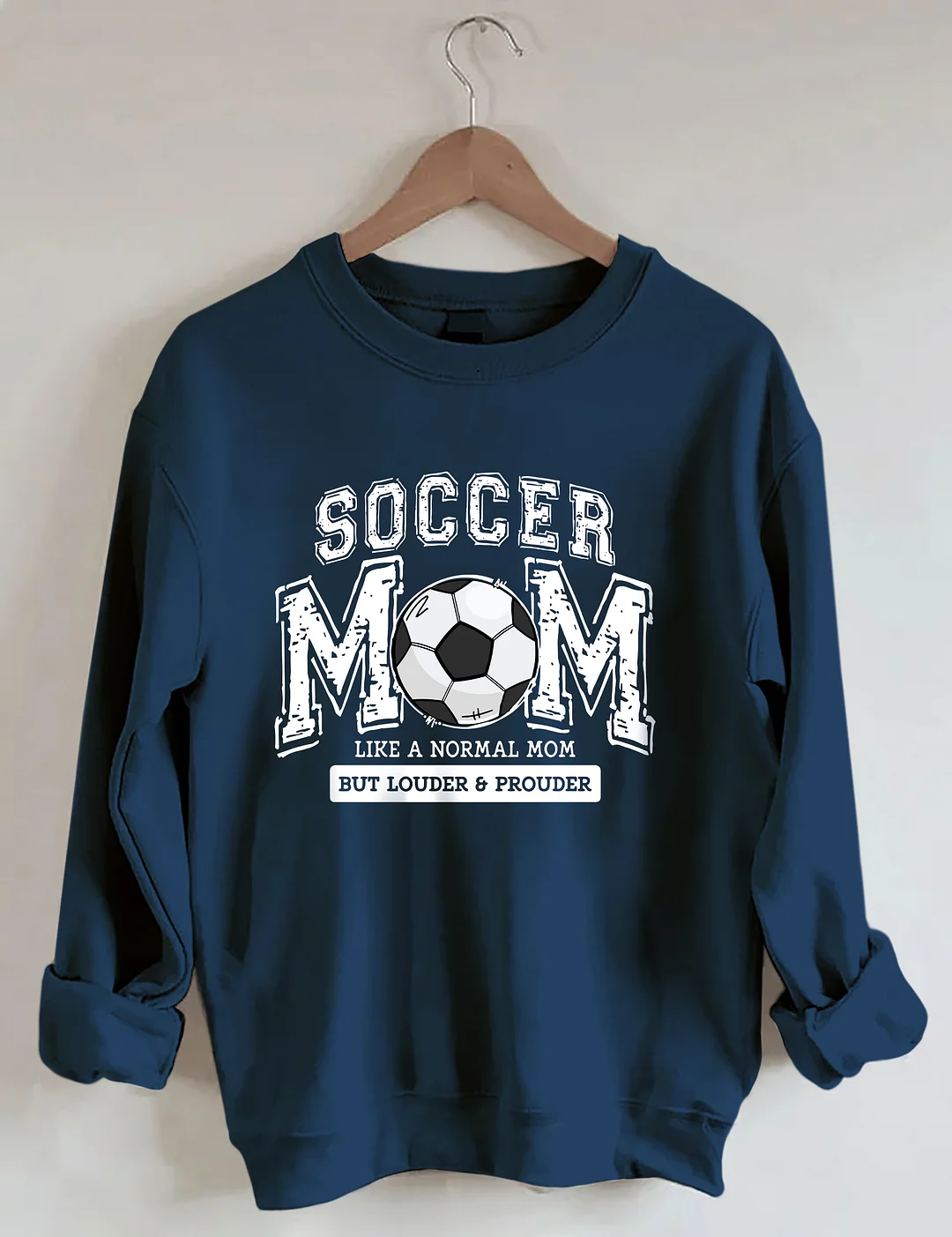 Soccer Mom Sweatshirt