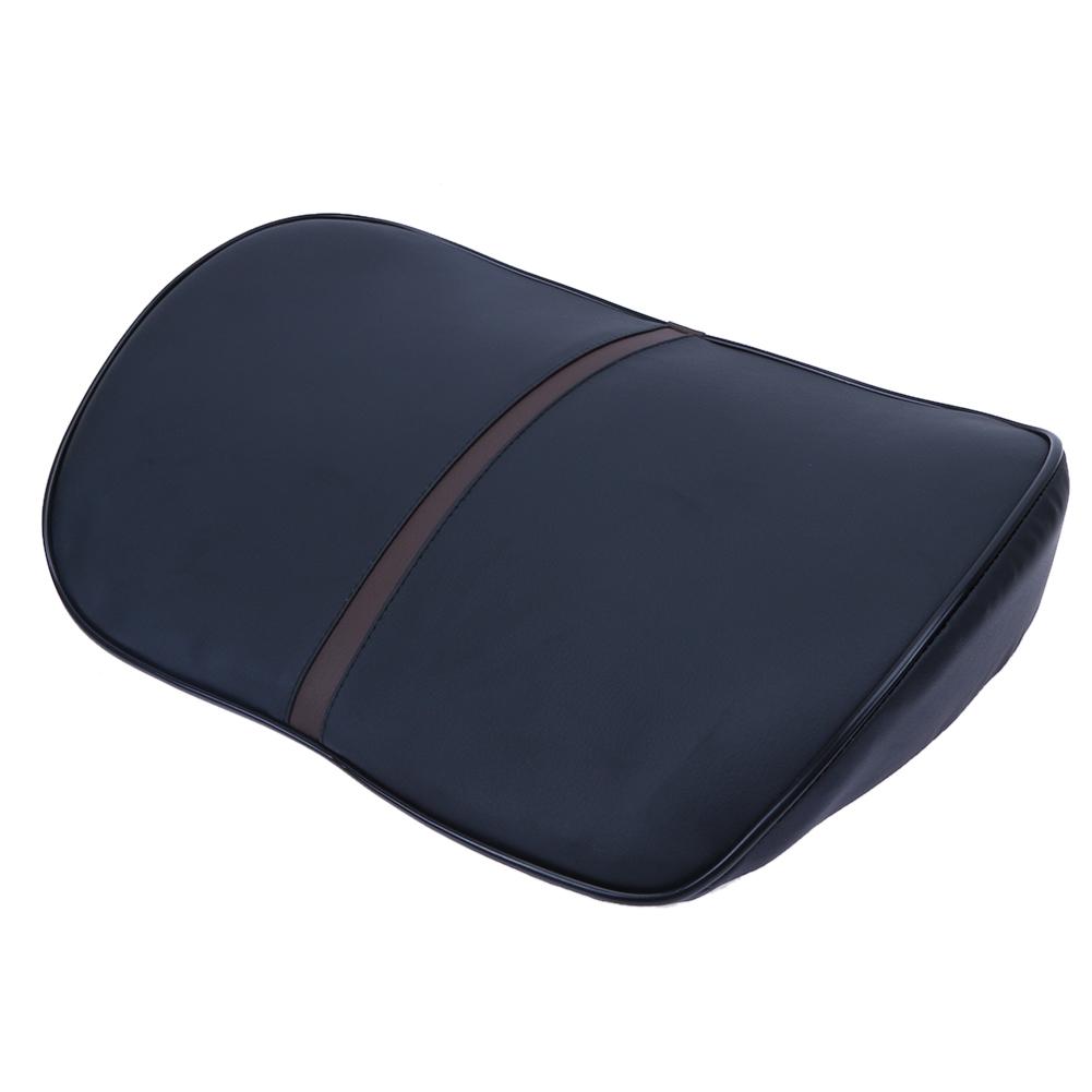 

Ergonomic Car Seat Memory Cotton Neck Rest Pillow Headrest Cushion Black, 黑色, 501 Original