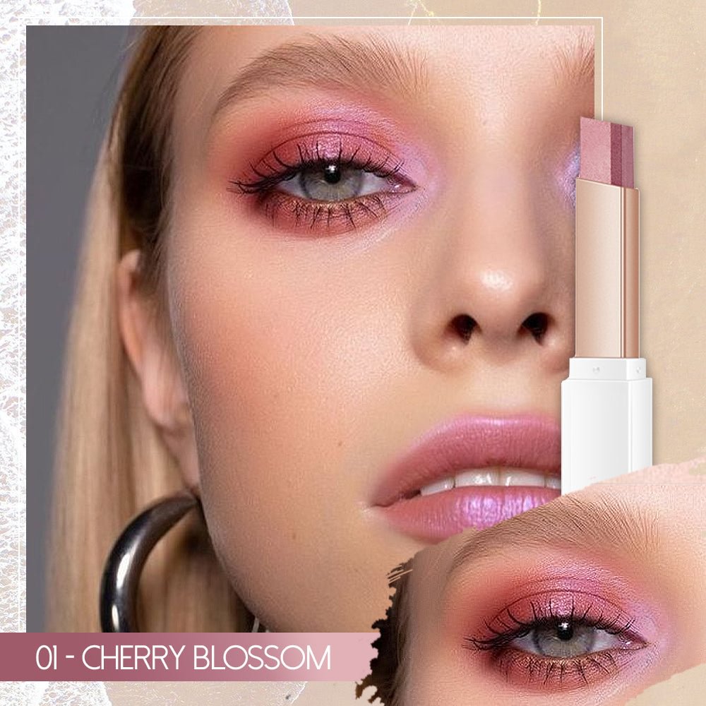 (🔥🔥HOT SALE - 50% OFF) Glitter-Gradient Eyeshadow Stick