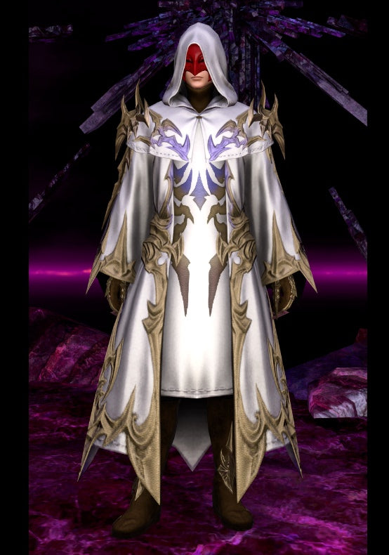 Elidibus Cosplay Costume