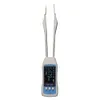 LCR Bridge Meter Digital Display Handheld LCR Meter Tweezer Smart SMD Tweezer