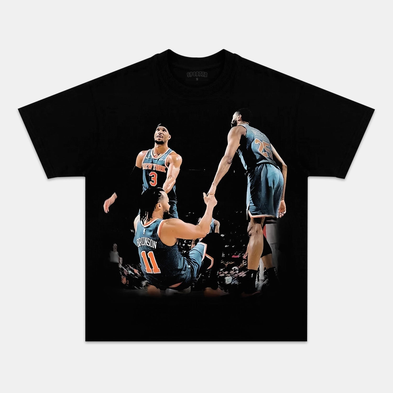KNICKS TEE 5.21