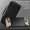 EVA Hard Carrying Case Shockproof Storage Bag for MSI Claw 8 for MSI Claw 8 AI+