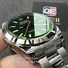 Rolex Milgauss 116400GV-0001 Green Crystal Black Dial Super clone