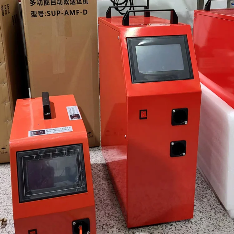 🔥Hot Sale 🔥Handheld Fiber Laser Welding Machine for Metal Welding
