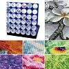 uk.everydayedeals 36Slots Diamond Painting Bottle Storage Rack (18x18x2cm)