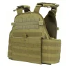 Quick-Detachable Breathable Bulletproof Vest Multifunctional Tactical Plate Carrier