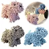 Chenille Dog Hand Towel Fluffy and Soft Decorative Puppy Towels Highly Sorbent Microfiber Multipurpose for Bathroom Kitchen Washstand