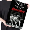 Status Quo - Vintage Metal Signs - 20*30cm/30*40cm - Music