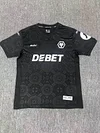 2025-2026 Wolverhampton Wanderers (Wolves) Goalkeeper Football Shirt 1:1 Thai Quality