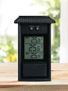 New Digital Thermometer Memory Function For Max Min Home Thermometer For Garden